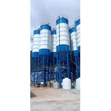 Модерен дизайн на циментов силоз за дългосрочно съхранение