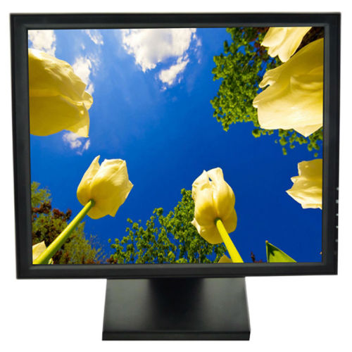 17 Inch POS Touch Screen Monitor with VGA/HDMI Function