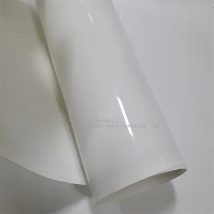 1MM PP EVOH film for thermoformed dairy yogurt product packaging