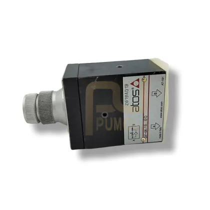 ATOS Speed Regulating Valves (QV-06/16, QV-06/1, QV-06/6, QV-06/11, QV-06/24) Technical Specifications and Information