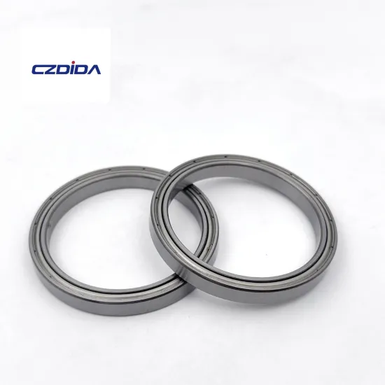 6709 Series Deep Groove Ball Bearing 45x55x6mm Thin-Wall 6709ZZ 6709-2RS