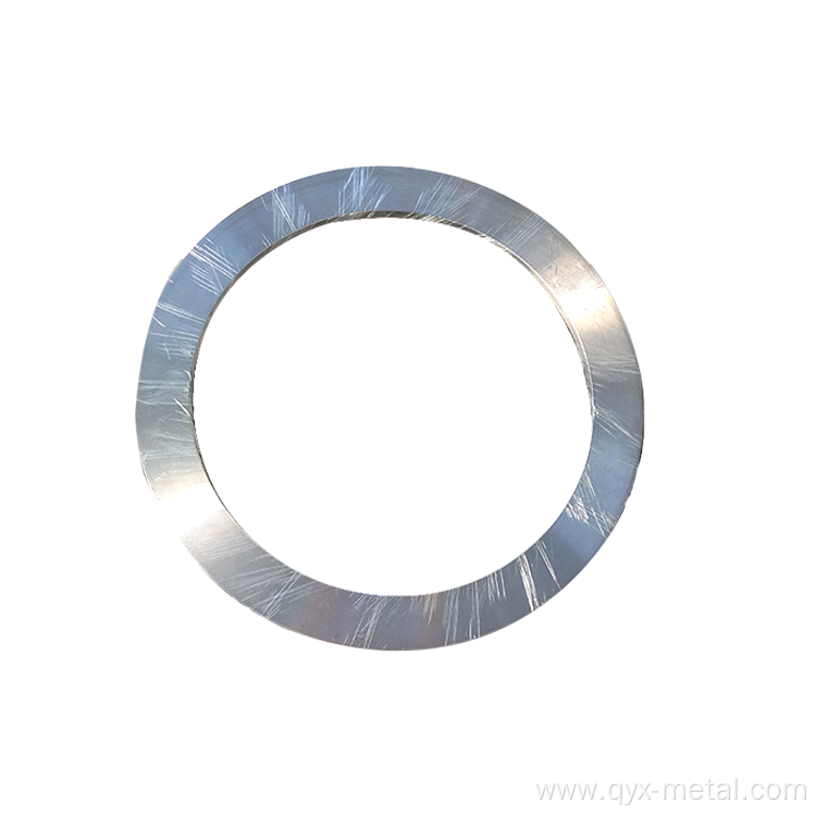titanium forged ring ASTM B381