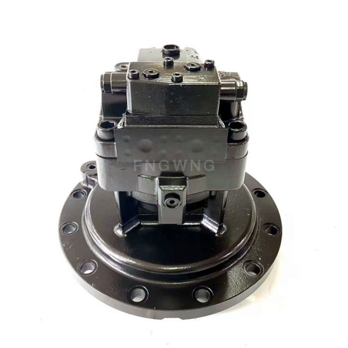 LC15V00022F1 Hydraulic Swing Rotary Motor For Kobelco