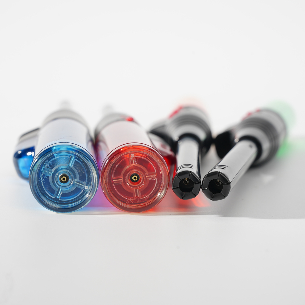 Transparent Candle Lighter with Soft Flame and Childproof