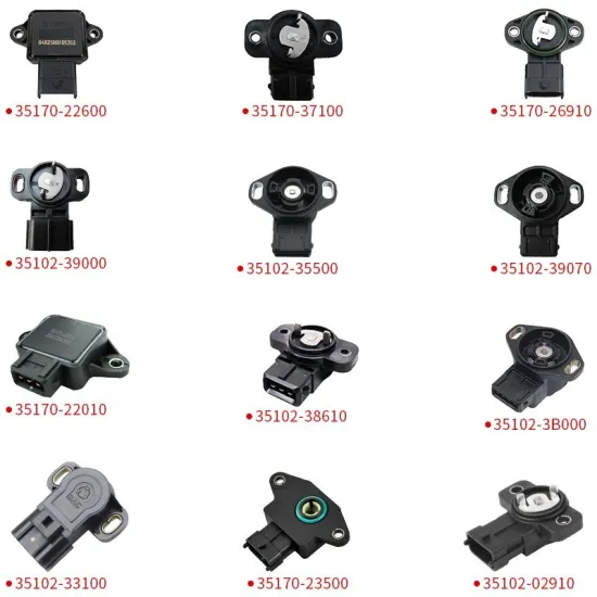 Affordable Throttle Position Sensor for Kia, Sorento, Picanto, Pride, Hyundai, Terracan, i10, Elantra, Accent, Sonata