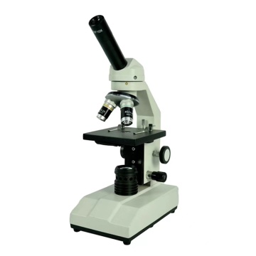 VCM-68F 40x-1000x Профессиональный монокулярный составной микроскоп