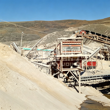 Modular Equipment Designed for Mining and Aggregate Line