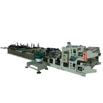 Full Automatic Container Air Bags & Dunnage Air Bags Making Machine