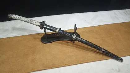 Sekiro Black Immortal Killer