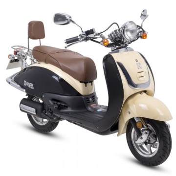 AGM Retro 125cc SCOOTER CORPO KIT PARTI MOTORE COMPLETO SCOOTER RICAMBI ORIGINALI RICAMBI