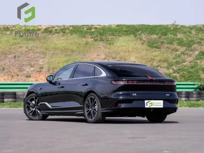 2024 Dongfeng Voyah PHEV Performance New Energy Vehicles