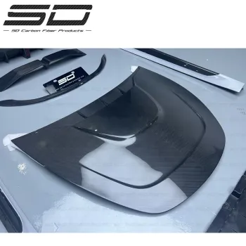 Wide Body Style Dry Carbon Fiber Bodykit Rear Bumper Lip Diffuser for Tesla Model Y" 

However, for a more SEO-friendly and concise title, consider:

"Carbon Fiber Rear Bumper Lip Diffuser for Tesla Model Y