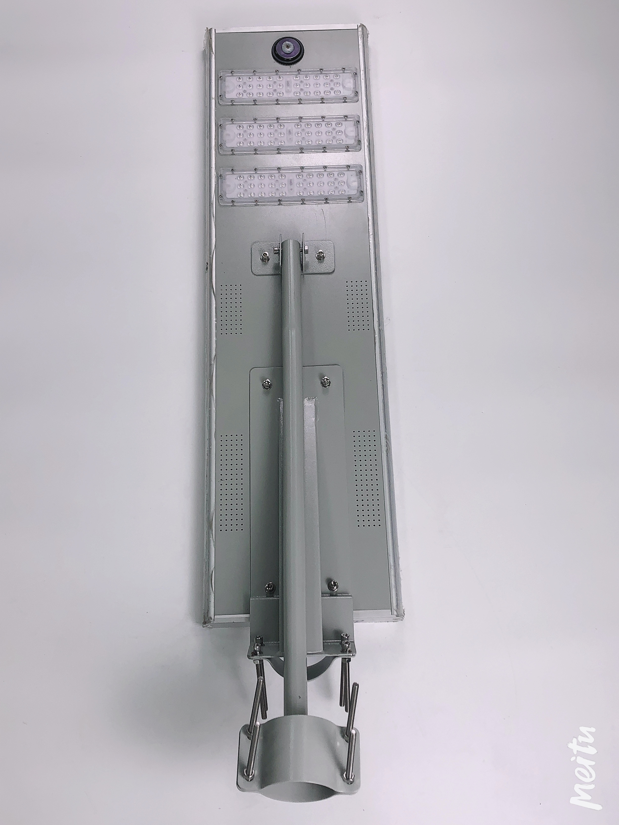 Integrated Solar Street Light
