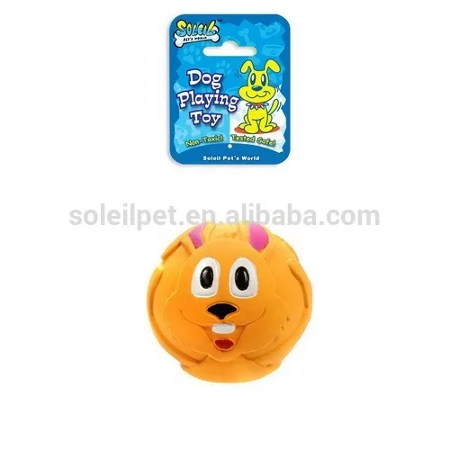 Alibaba Wholesale Pet Toy Squeaky Latex Puppy Toy