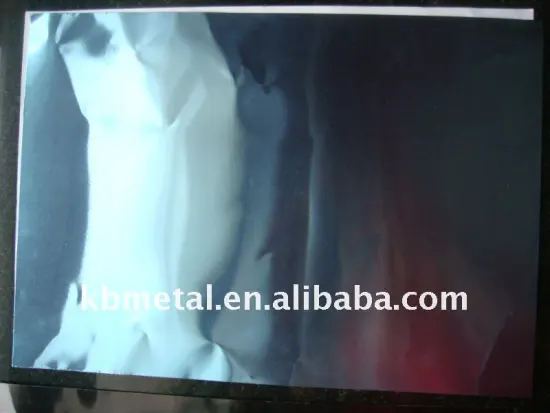 aluminum foil for industry