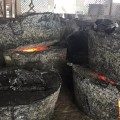 295l/kg Inner Monglia Calcium Carbide 50/80mm