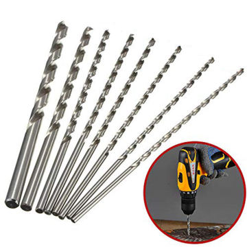 Factory Wholesale High Speed Steel Drill Bits for Metal Drilling