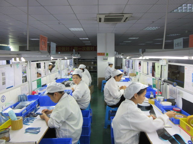Quality inspection