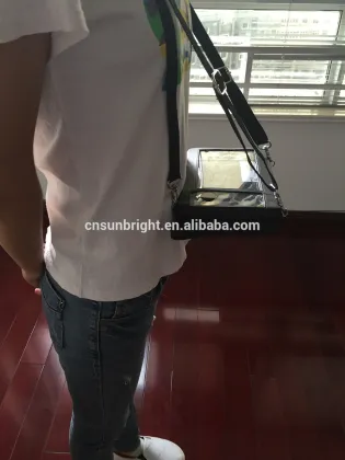 handheld ultrasound easy carried horse pregnancy test ultrasonic scanner