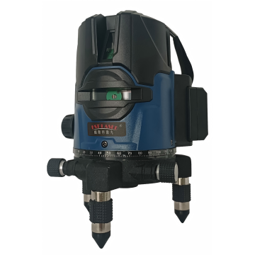 साधारण 5 लाइन एन्पिंग लेजर लेवल टूल