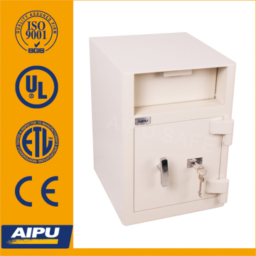 High Security Front Loading Cash Drop Safe FL1913K263-01 with Double Bitted Key Lock