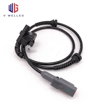 9811808280 Auto Parts ABS Sensor for Peugeot 308/408/C4L/3008/C4 C-Quatre - Rear Wheel Speed Sensor