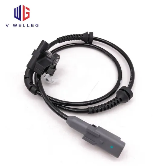 9811808280 Auto Parts ABS Sensor for Peugeot 308/408/C4L/3008/C4 C-Quatre - Rear Wheel Speed Sensor
