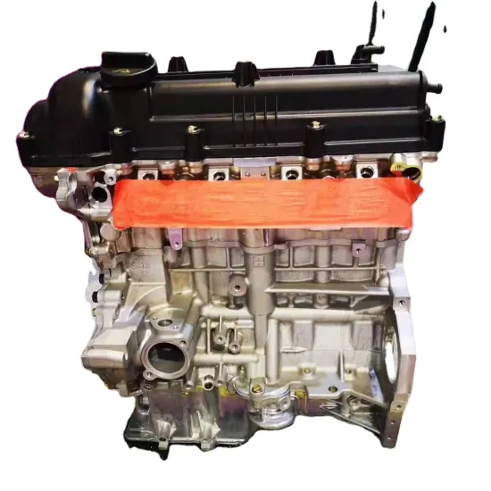 Hot Sale G4FC Engine Assembly 1.6L for Hyundai Accent, i30, i20 and Kia Rio, Ceed