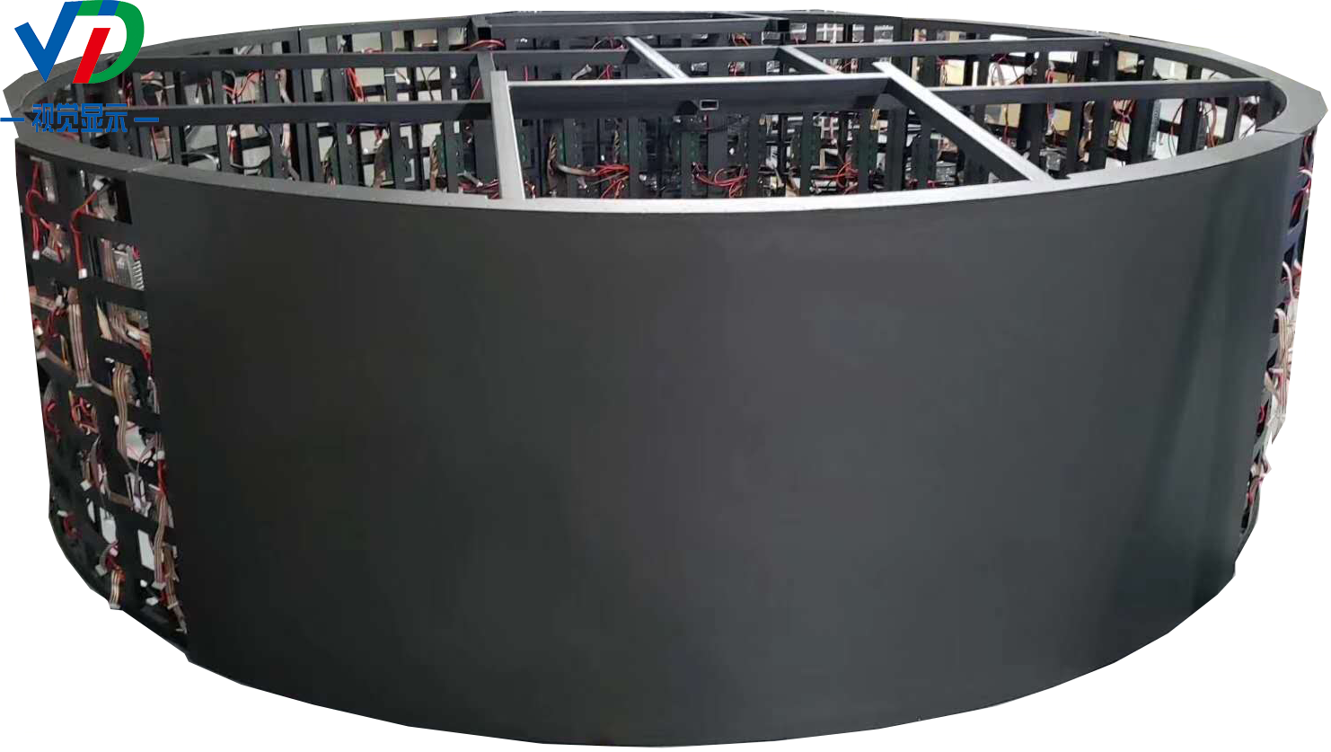PH1.875  flexible screen