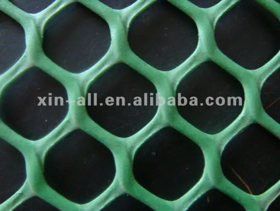 plastic plain netting