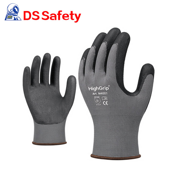 Guantes de seguridad HighGrip N4001