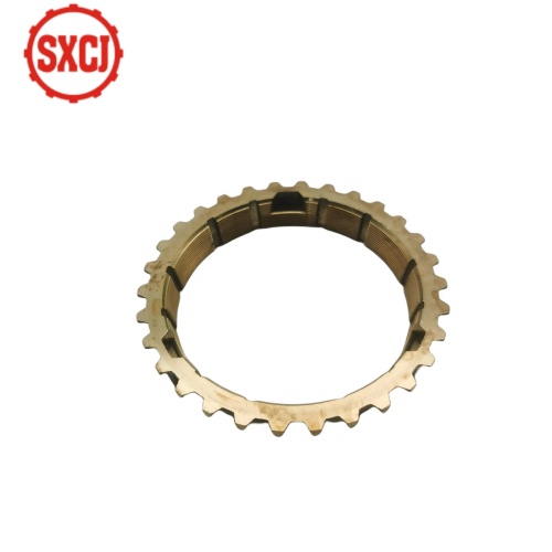 China wholesale Auto parts input transmission synchronizer ring FOR CHEVROLET 1/2