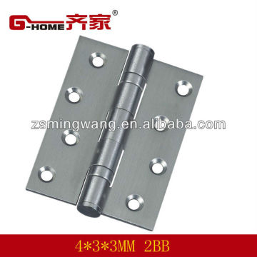 433-2BB SS wooden door hinge