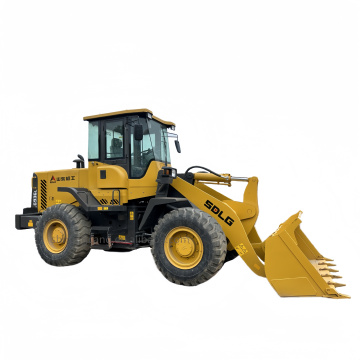 SDLG LG936L Wheel Loader for Sale: Good Condition, 3 Ton Capacity, Made in China