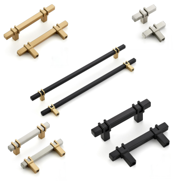 modern stainless steel drawer pulls