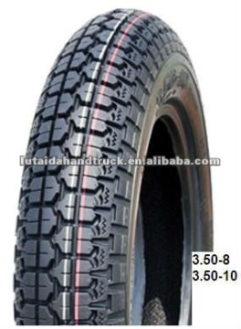 350-10 Motorcycle tubeless tire good quality and competitve price