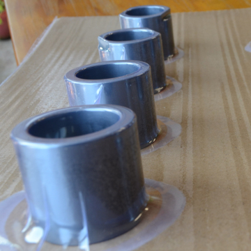 China Factory for Custom Burgmann Self Sinterited Carbide Control Porosità degli anelli