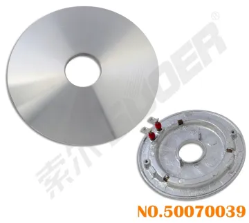 Suoer Best Price Rice Cooker Parts 650w Rice Cooker Heating Plate