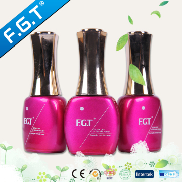 3 steps resin manicures factory supply uv gel/