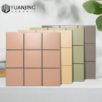 306x306mm Mosaic Tiles: Versatile Flooring and Wall Solutions for Kitchens, Bathrooms, Toilets, and Beyond - Porcelain and Ceramic Options