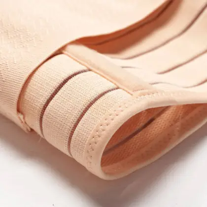 Post Pregnancy Belly Compression Band for C-Section and Postpartum Abdominal Support