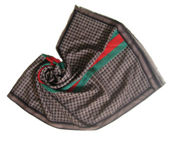 2015 new season Fashion simpleness 100% wool lady scarf