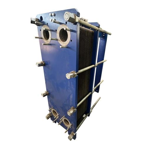 Semi Welded Gasket Plate Heat Exchanger For Industrial