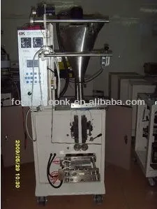 Small Powder Automatic Form Fill Sealing Machine