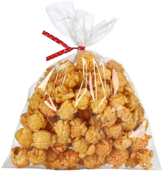 Clear Food Grade Bags for Food Packaging