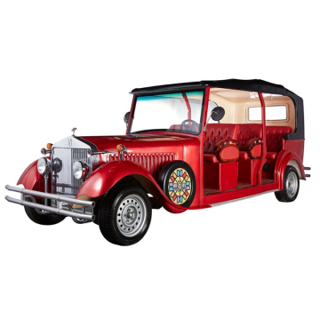 Electric Vintage Golf Car for Sale