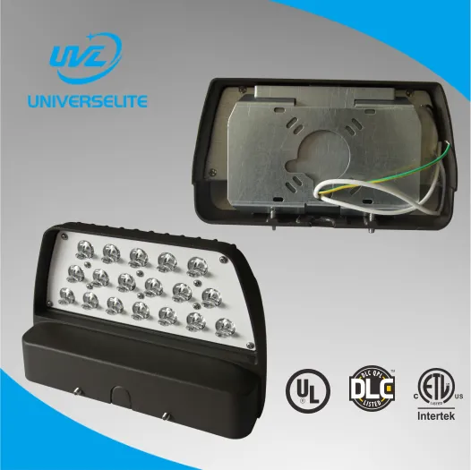 LED wall mounted light die casting aluminum waterproof exterior led wall light