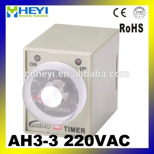 Relay Timer Time Delay Relay Circuit 220v, High Quality Relay Timer
