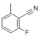 Benzonitrile,2-fluoro-6-methyl CAS 198633-76-0