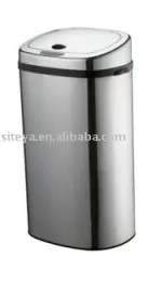 Sensor dustbin